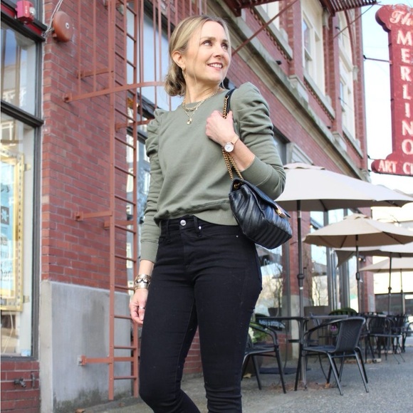 REBECCA MINKOFF | Sweatshirt | XSMALL - Picture 3 of 8